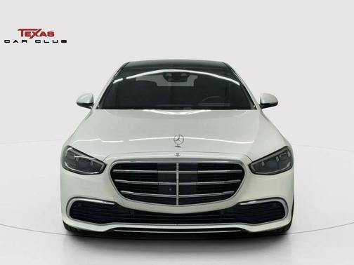 2022 Mercedes-Benz S-Class 4MATIC