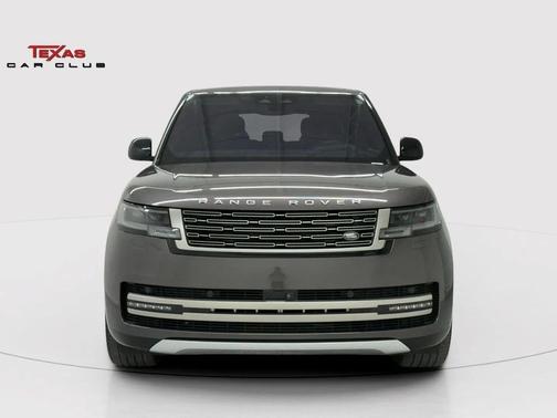 Gray 2023 Land Rover Range Rover P400 SE