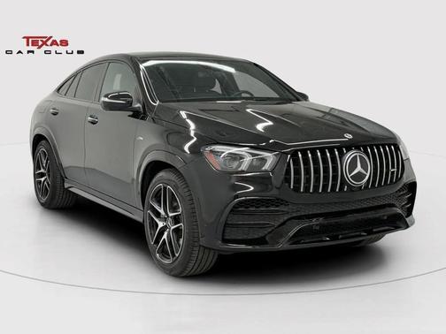 2022 Mercedes-Benz AMG GLE 53 4MATIC+ Coupe