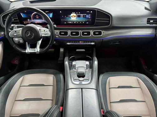 2022 Mercedes-Benz AMG GLE 53 4MATIC+ Coupe