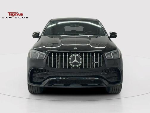 2022 Mercedes-Benz AMG GLE 53 4MATIC+ Coupe