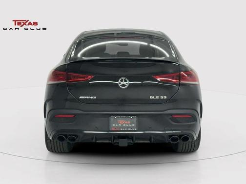 2022 Mercedes-Benz AMG GLE 53 4MATIC+ Coupe