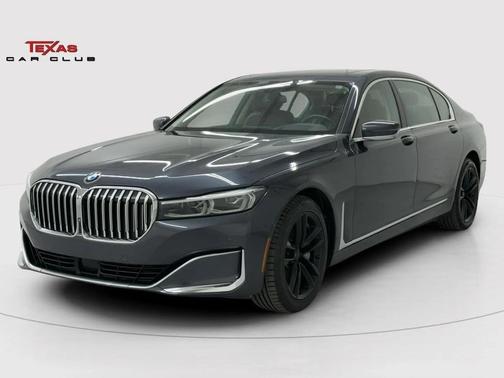 2020 BMW 750 i xDrive