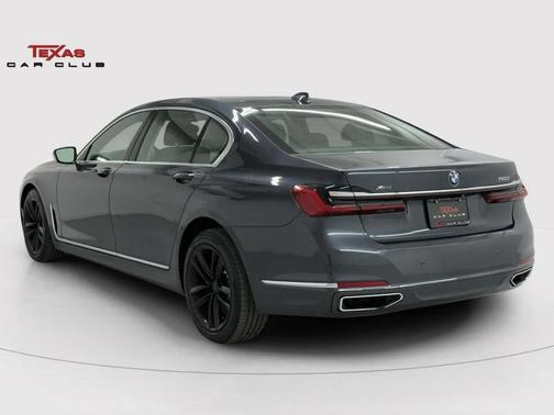 2020 BMW 750 i xDrive