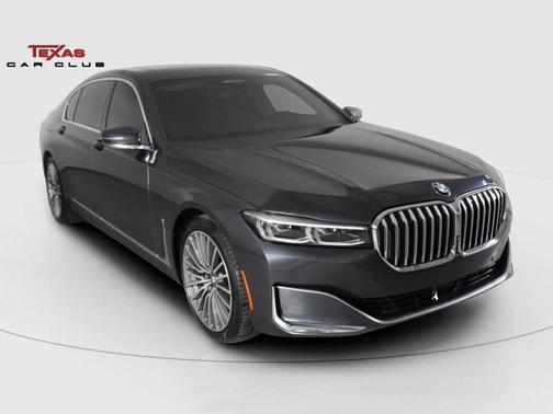 2020 BMW 750 i xDrive