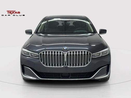 2020 BMW 750 i xDrive