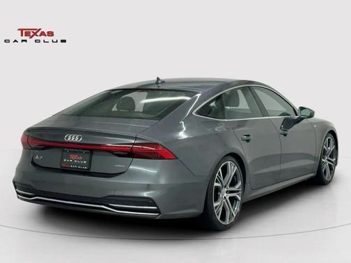 2019 Audi A7 55 Premium