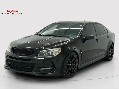 2017 Chevrolet SS Base