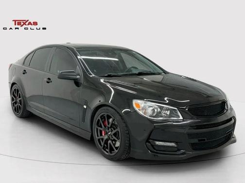 2017 Chevrolet SS Base