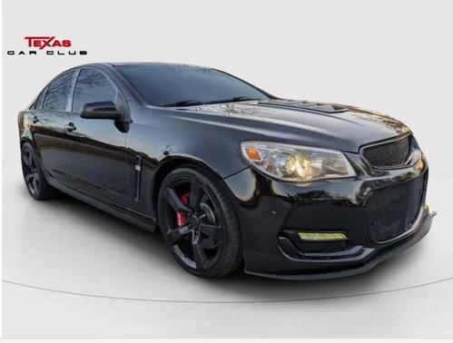 2017 Chevrolet SS Base