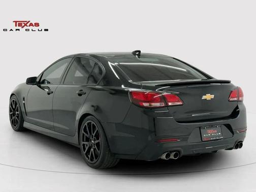 2017 Chevrolet SS Base