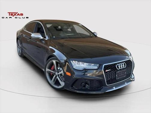 2016 Audi RS 7 4.0T Prestige