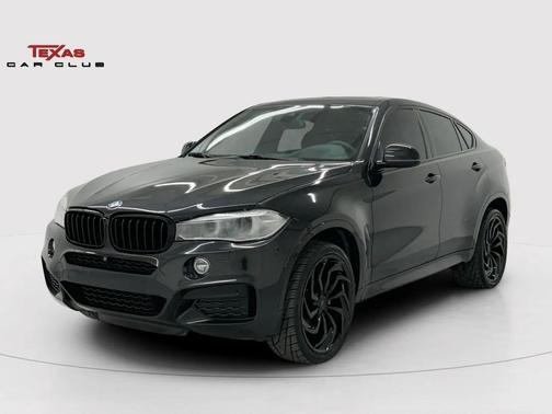 2017 BMW X6 xDrive50i