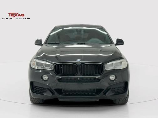 2017 BMW X6 xDrive50i