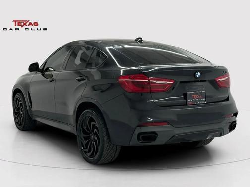 2017 BMW X6 xDrive50i