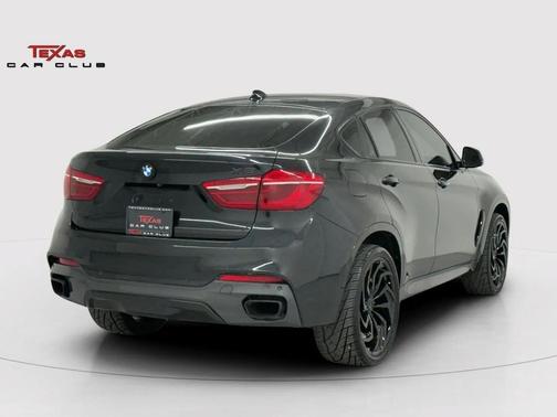 2017 BMW X6 xDrive50i