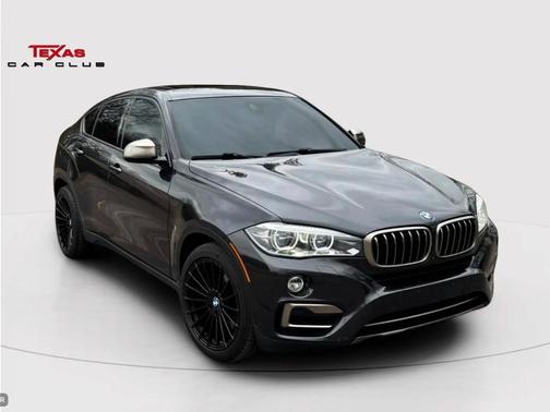 2017 BMW X6 xDrive50i