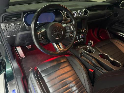 2019 Ford Mustang Bullitt