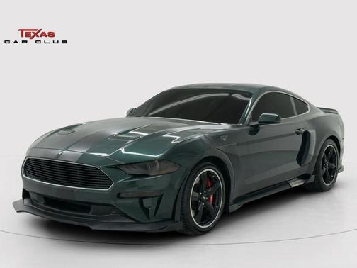 2019 Ford Mustang Bullitt