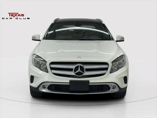 2016 Mercedes-Benz GLA-Class 4MATIC