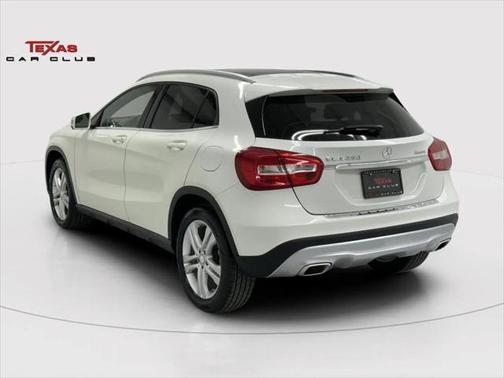 2016 Mercedes-Benz GLA-Class 4MATIC