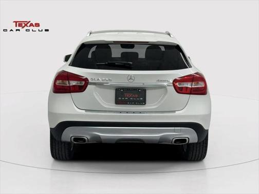 2016 Mercedes-Benz GLA-Class 4MATIC