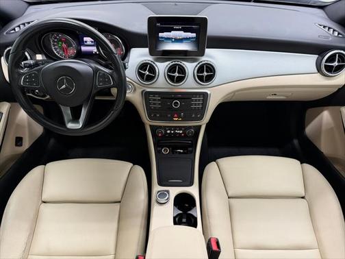 2016 Mercedes-Benz GLA-Class 4MATIC