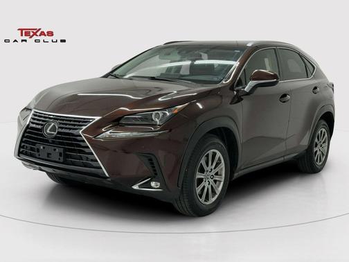 2019 Lexus NX 300 F Sport