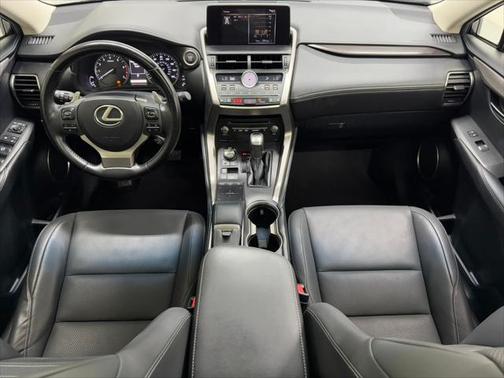 2019 Lexus NX 300 F Sport