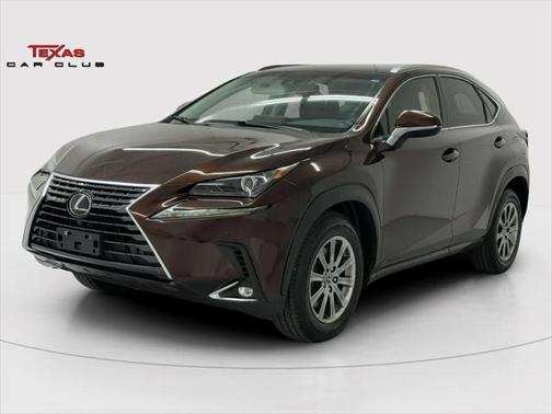 2019 Lexus NX 300 F Sport