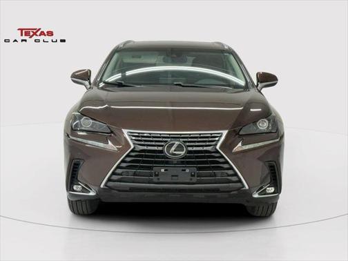 2019 Lexus NX 300 F Sport