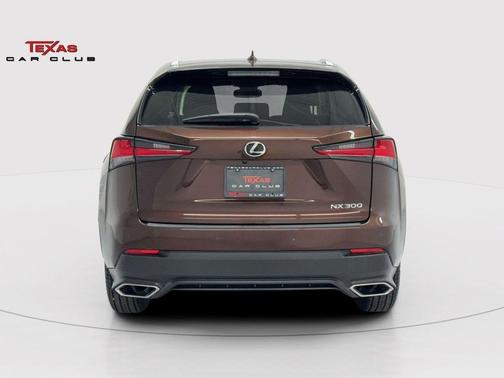 2019 Lexus NX 300 F Sport