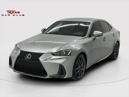 2019 Lexus IS 300 Base