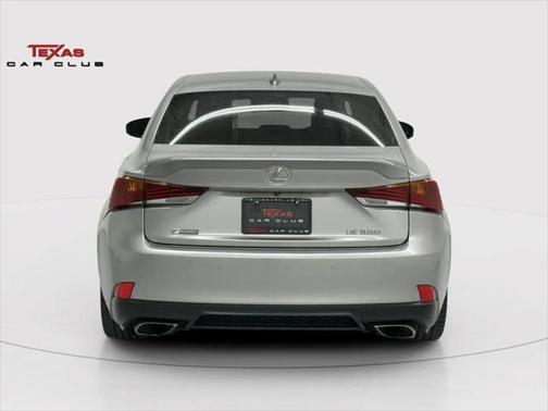 2019 Lexus IS 300 Base