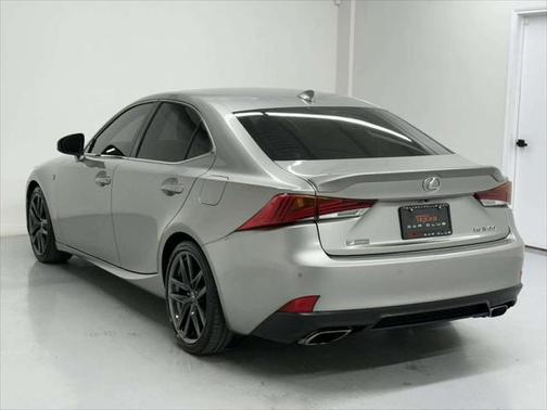 2019 Lexus IS 300 Base