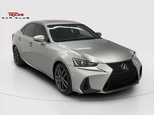 2019 Lexus IS 300 Base