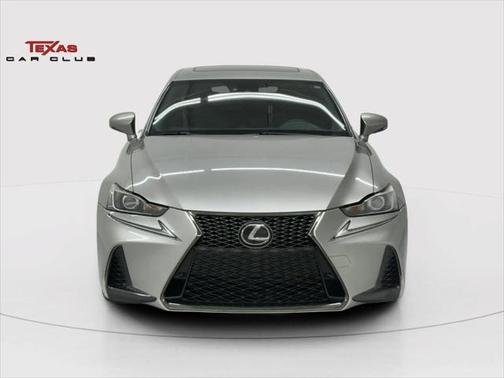2019 Lexus IS 300 Base