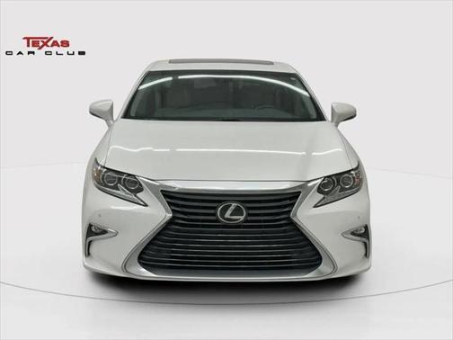 2017 Lexus ES 350 Base