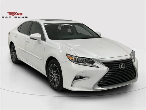 2017 Lexus ES 350 Base