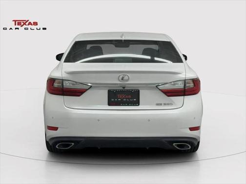 2017 Lexus ES 350 Base
