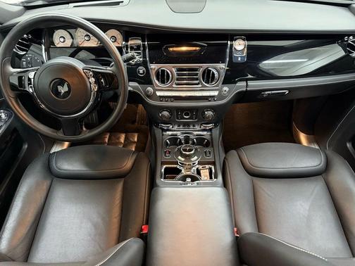 2017 Rolls-Royce Ghost 
