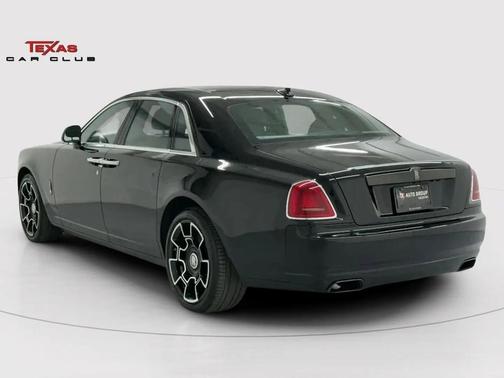 2017 Rolls-Royce Ghost 