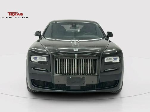 2017 Rolls-Royce Ghost 