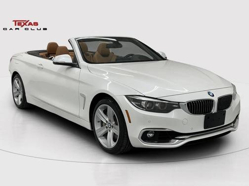 2019 BMW 440 i xDrive