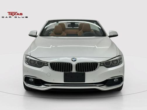 2019 BMW 440 i xDrive
