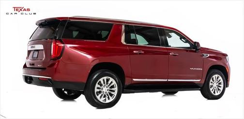 2023 GMC Yukon XL SLT