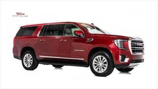 2023 GMC Yukon XL SLT