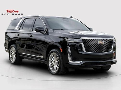 2021 Cadillac Escalade Premium Luxury