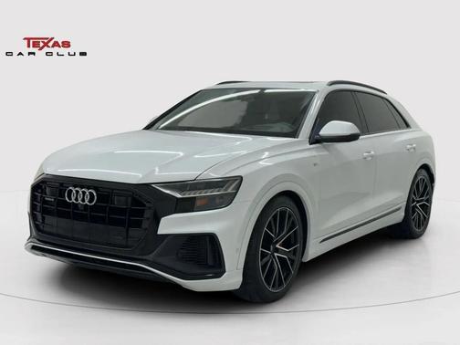 2019 Audi Q8 3.0T Premium