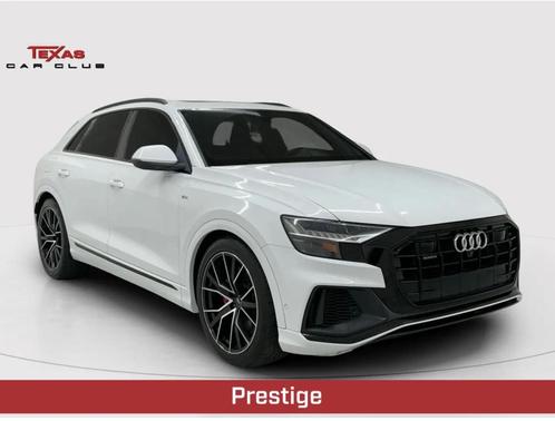 2019 Audi Q8 3.0T Premium